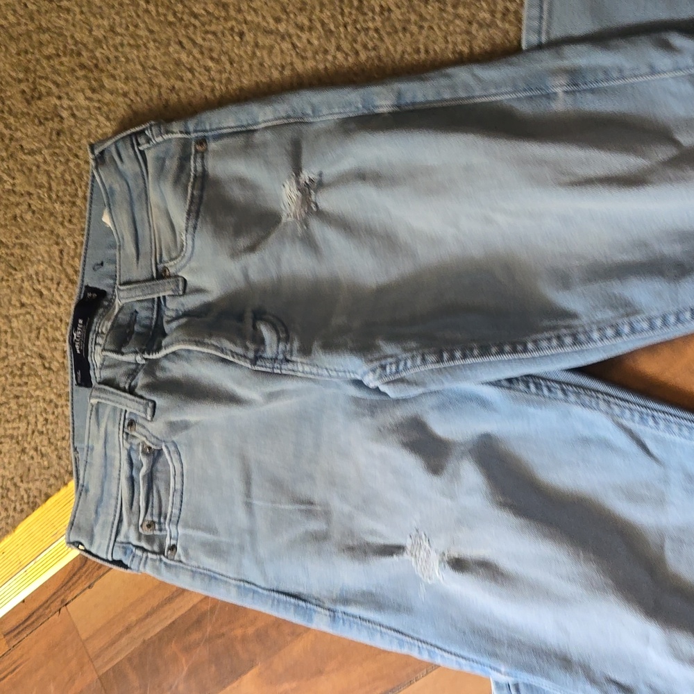 Hollister mens jeans